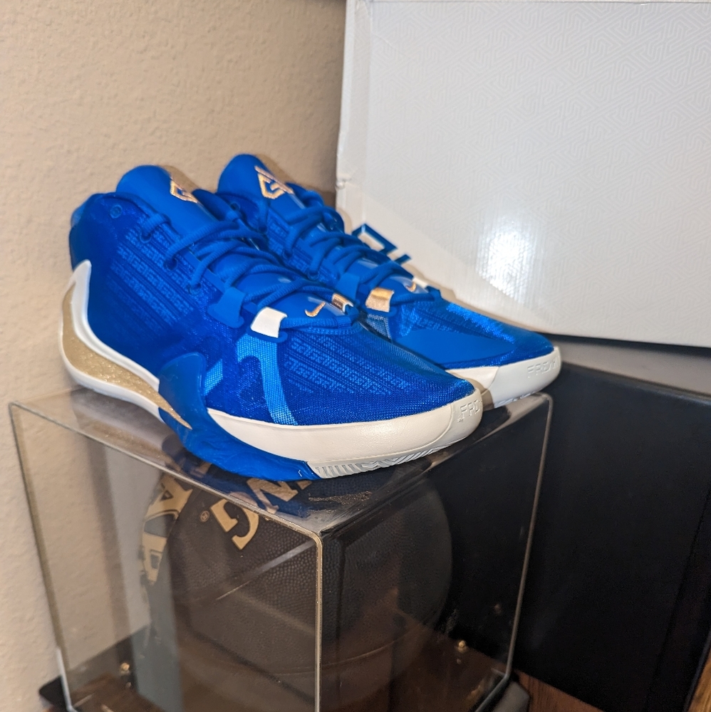 Nike Zoom Freak 1 Greece